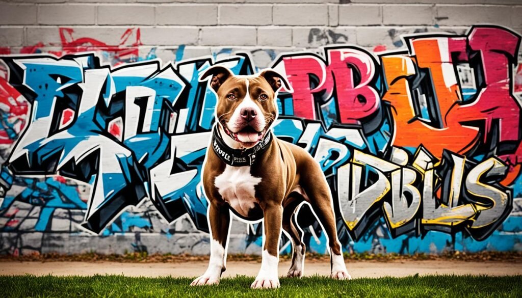 Noms pour les chiens pitbull