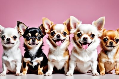 Noms pour les chiens chihuahua