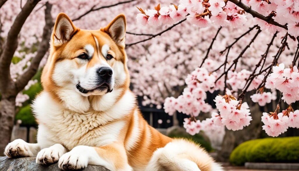 noms de chien japonais mâles